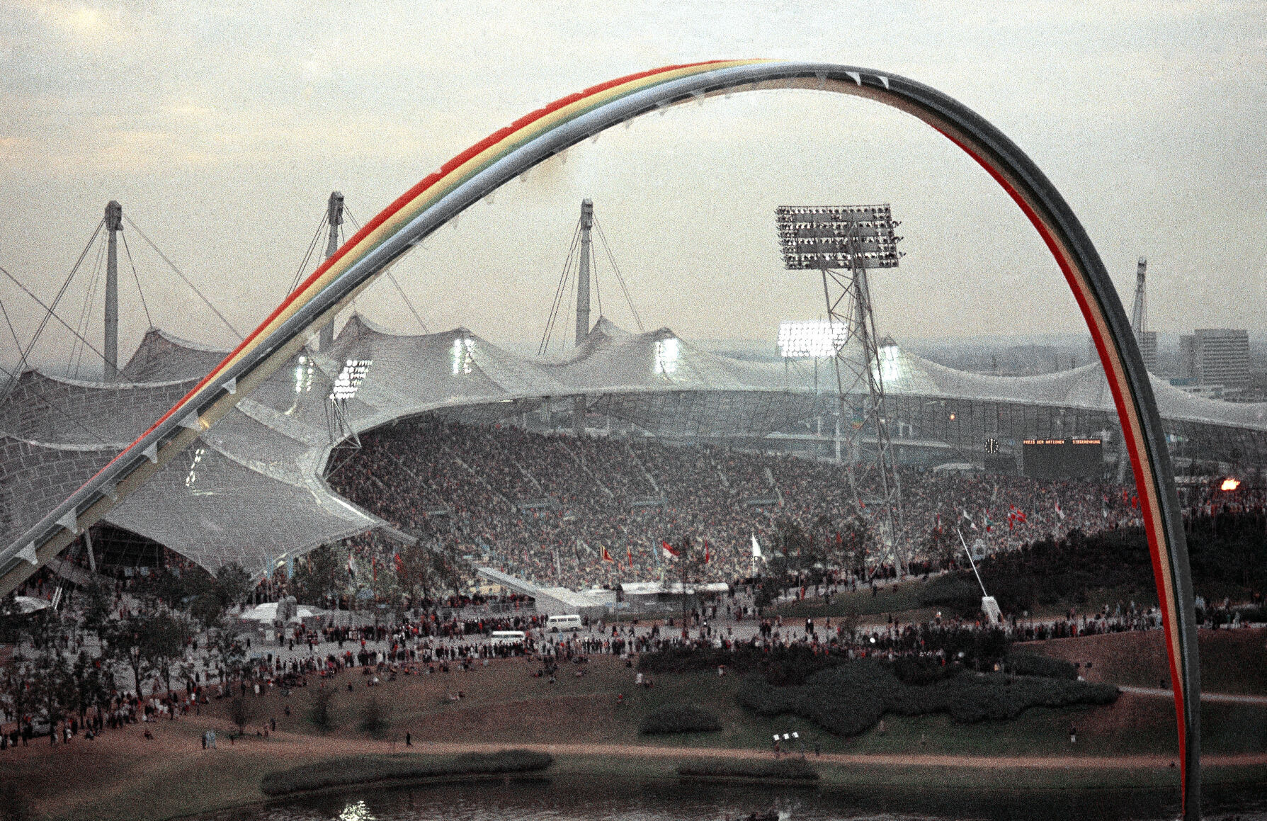 1972: Munich Summer Olympics